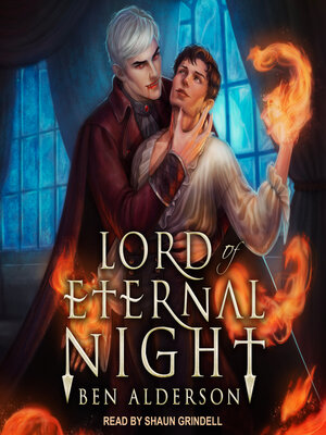 cover image of Lord of Eternal Night